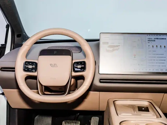 Li Auto i6 — Фото автомобиля 25