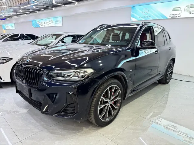 BMW X3 — Фото автомобиля 2