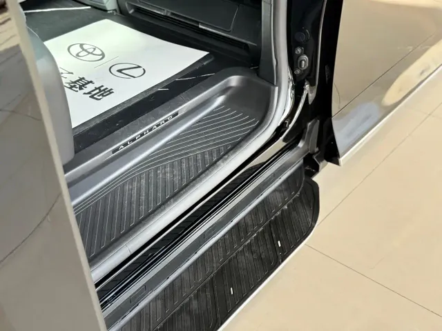 Toyota Alphard — Фото автомобиля 14