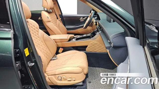 Genesis GV80 — Фото автомобиля 15