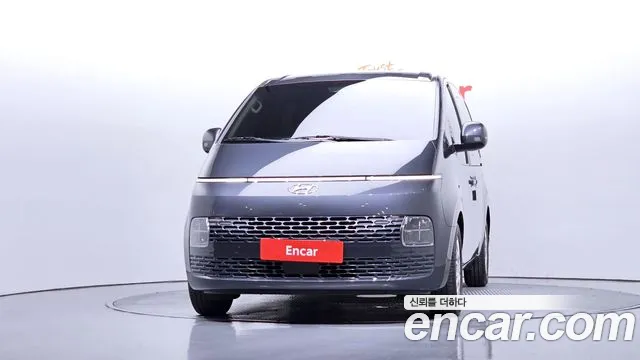 Hyundai Staria Staria L3.5 Карго 5 мест — Фото автомобиля 3