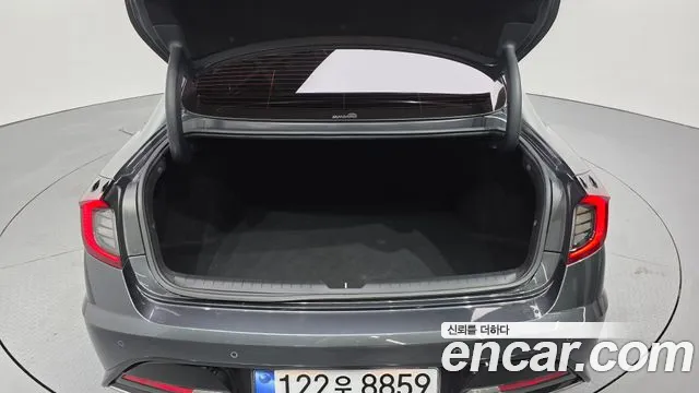 Hyundai Sonata DN8 — Фото автомобиля 20