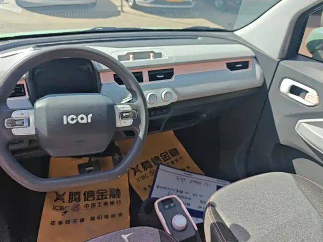Chery QQ Ice Cream — Фото автомобиля 12