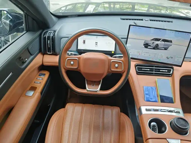 Jetour Shanhai L7 Plus — Фото автомобиля 14