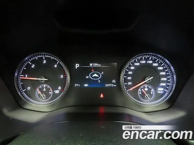 Hyundai Santa Fe Santa Fe (New) — Фото автомобиля 6