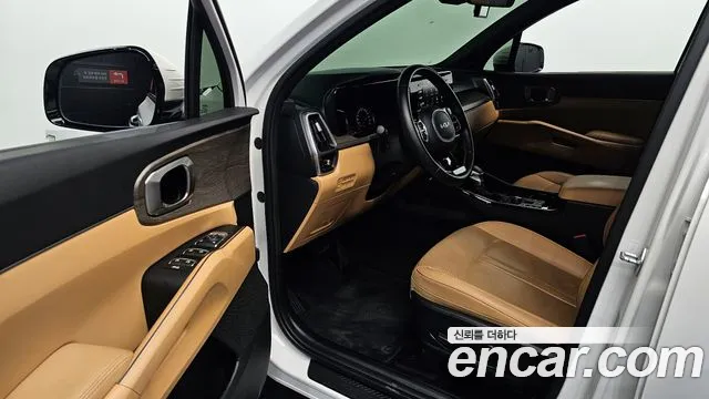 Kia Sorento Sorento 4-е поколение Бензин 2.5T 2WD — Фото автомобиля 9