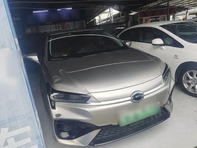 GAC Aion S — Фото автомобиля 3