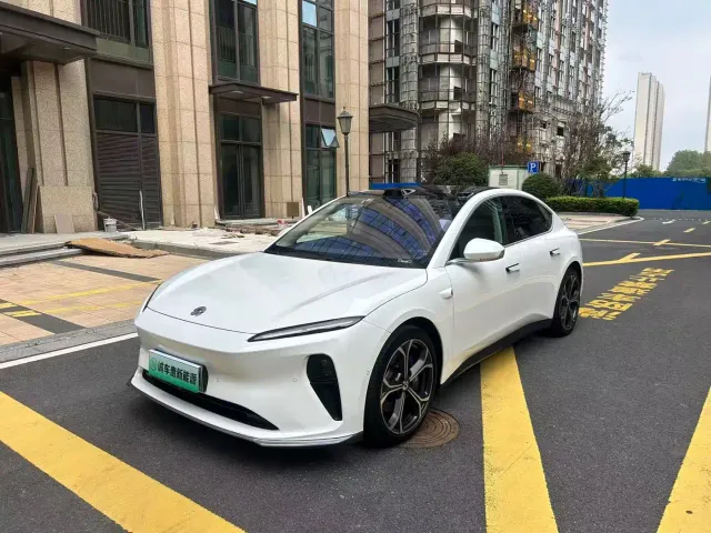 Фотография автомобиля — Nio ET5