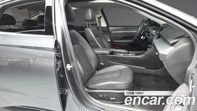 Hyundai Sonata Sonata Edge(DN8) 1.6 Turbo — Фото автомобиля 12
