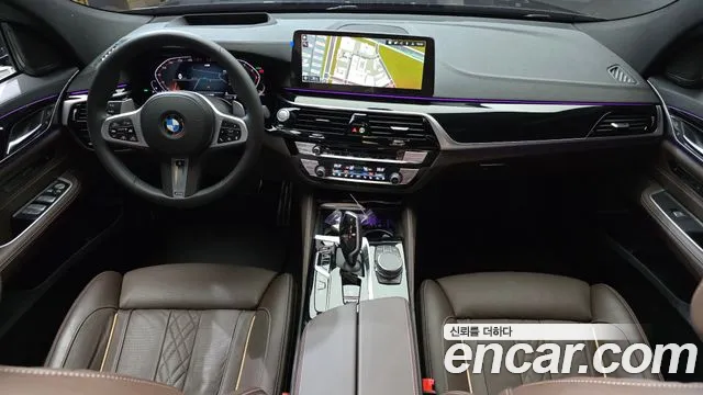 BMW Gran Turismo — Фото автомобиля 7