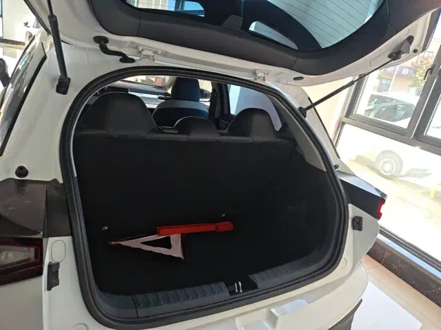 Geely Geometry E Firefly — Фото автомобиля 18