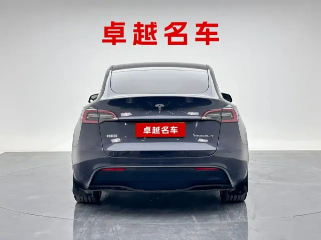 Tesla Model Y — Фото автомобиля 2