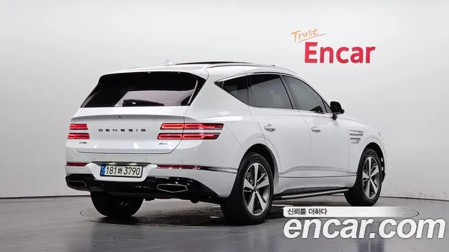 Genesis GV80 — Фото автомобиля 2