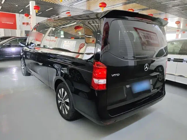 Mercedes-Benz Vito — Фото автомобиля 22
