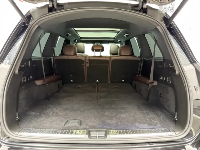 Mercedes-Benz GLS-Class — Фото автомобиля 19