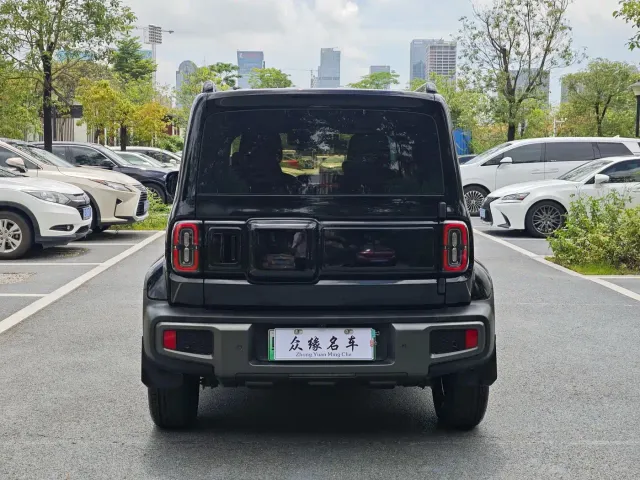 Baojun Yep — Фото автомобиля 5
