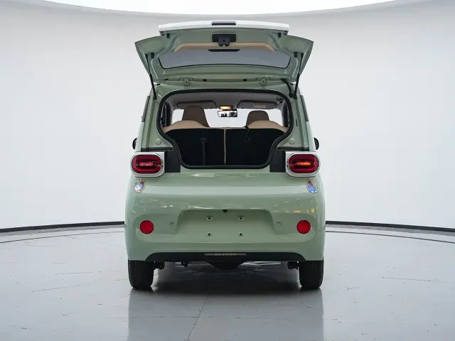 Wuling Hongguang Mini EV — Фото автомобиля 8