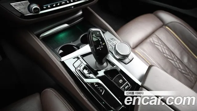 BMW Gran Turismo G32 — Фото автомобиля 9