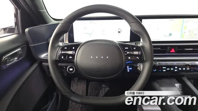 Hyundai Ioniq 6 — Фото автомобиля 13