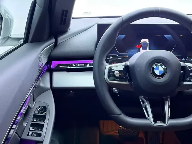 BMW 5 Series — Фото автомобиля 19