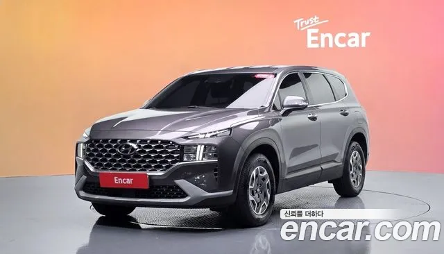 Фотография автомобиля — Hyundai Santa Fe
