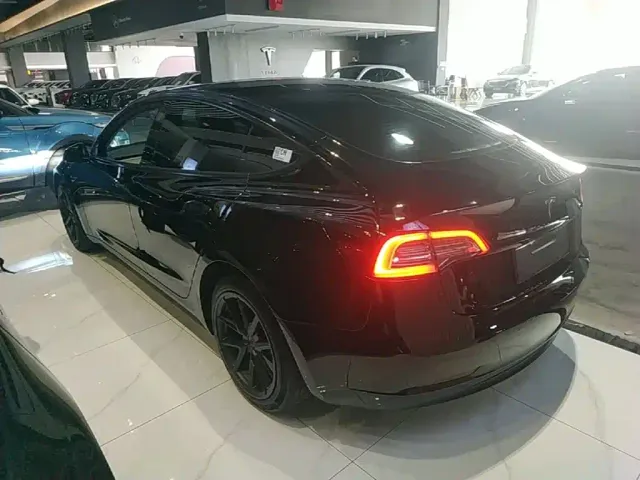 Tesla Model 3 — Фото автомобиля 4