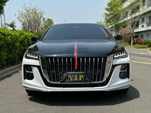 Hongqi H5 — Фото автомобиля 2