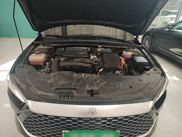 BYD Qin PLUS — Фото автомобиля 19