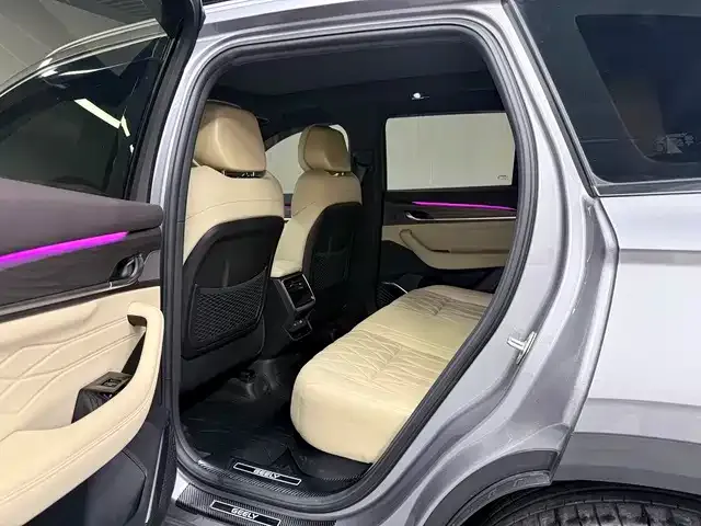 Geely Xingyue L — Фото автомобиля 15