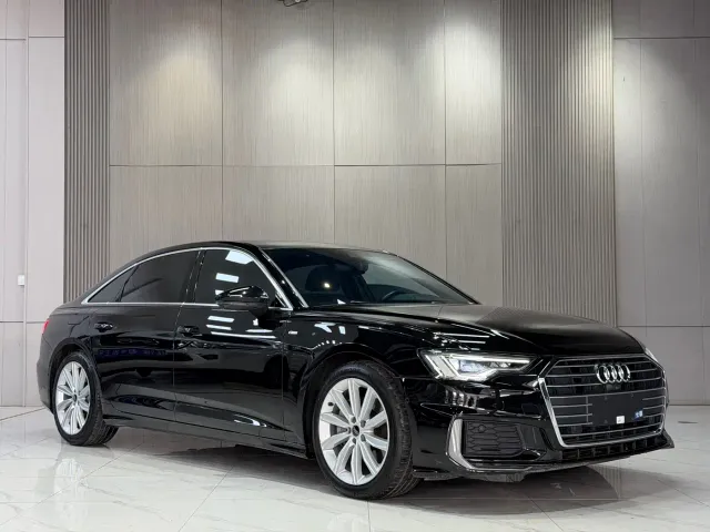 Audi A6L — Фото автомобиля 3