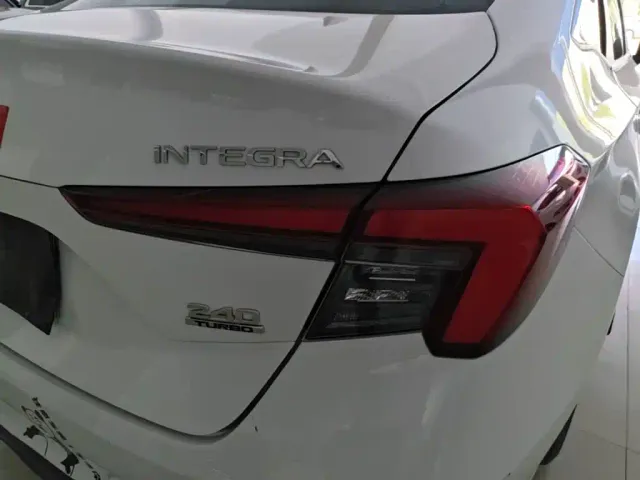 Honda Integra — Фото автомобиля 7