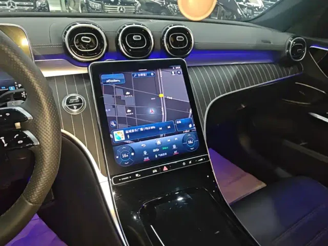 Mercedes-Benz C-Class — Фото автомобиля 12