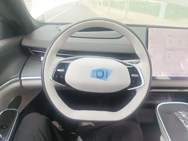 Changan Qiyuan A07 — Фото автомобиля 10