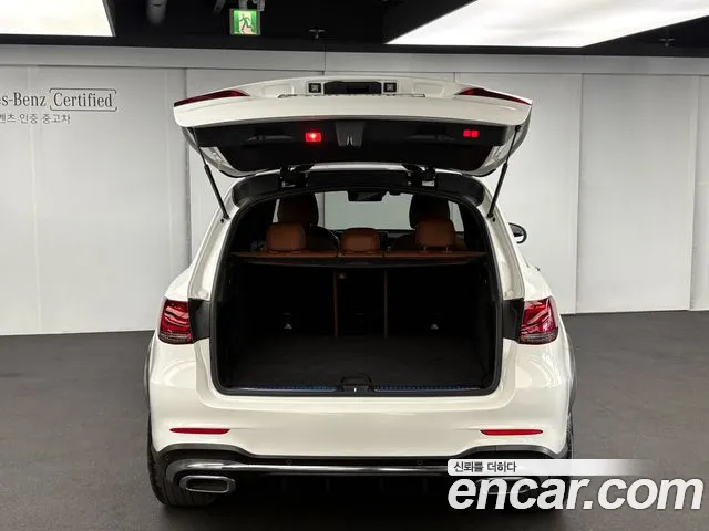 Mercedes-Benz GLC-Class X253 — Фото автомобиля 5