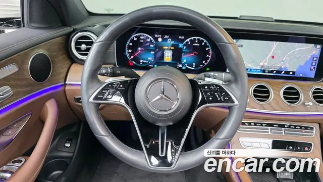Mercedes-Benz E-Class W213 — Фото автомобиля 13