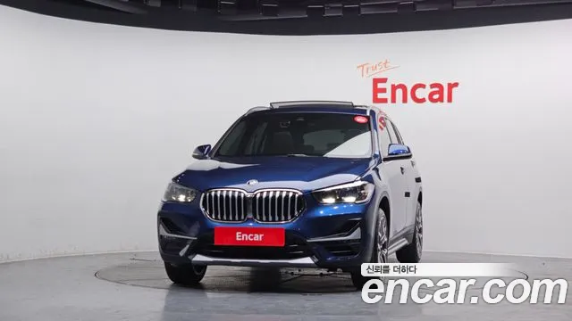 BMW X1 — Фото автомобиля 3