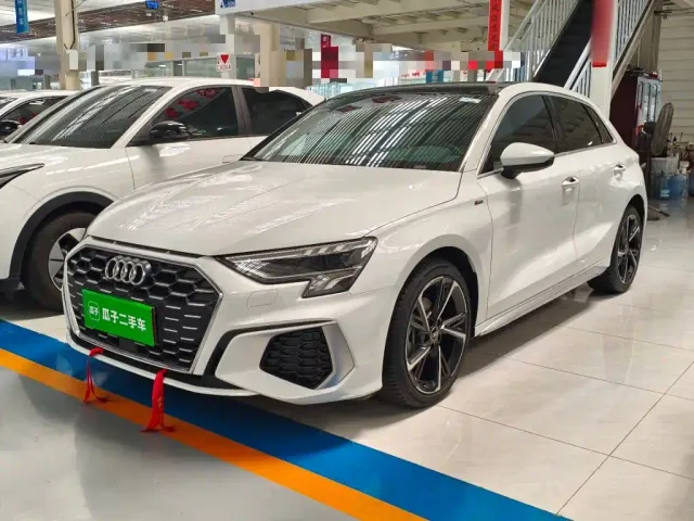 Фотография автомобиля — Audi A3