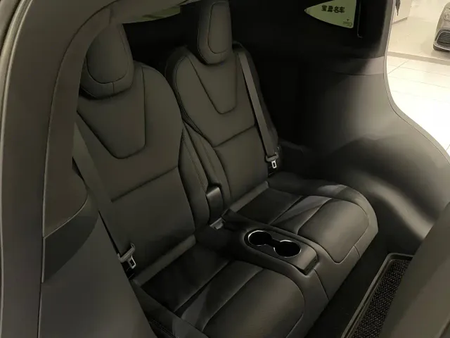 Tesla Model X — Фото автомобиля 9