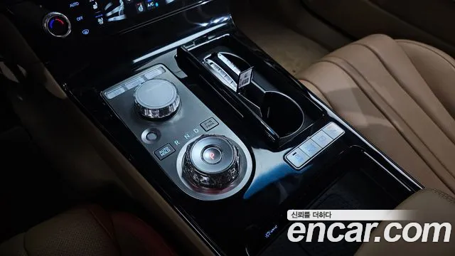 Genesis G80 Бензин 2.5 турбо 2WD — Фото автомобиля 7