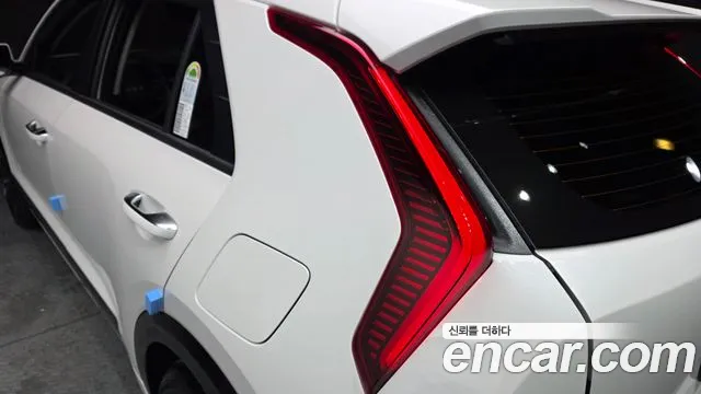 Kia Niro The All New Niro Signature — Фото автомобиля 21