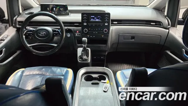 Hyundai Staria Staria Карго 5 мест — Фото автомобиля 7