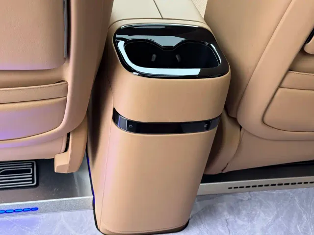 GAC Trumpchi E8 — Фото автомобиля 13