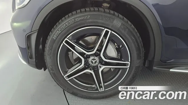 Mercedes-Benz GLC-Class — Фото автомобиля 5
