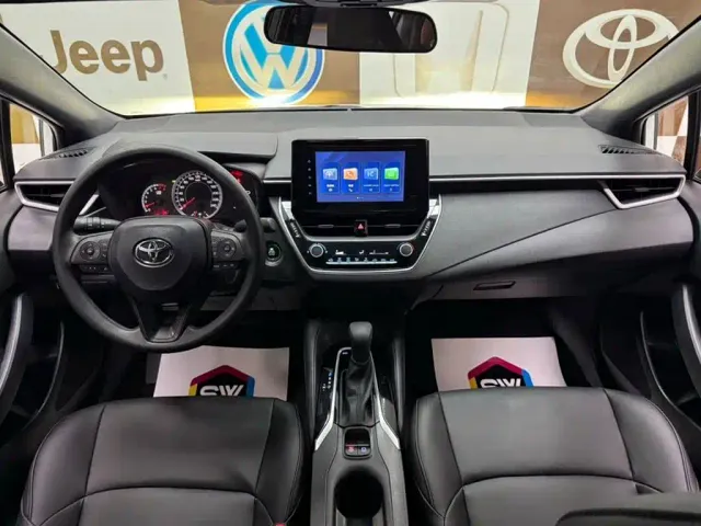 Toyota Levin 2022 Facelift TNGA 1.5L CVT Progressive Edition — Фото автомобиля 9