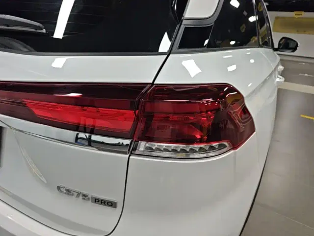 Changan CS75 — Фото автомобиля 7