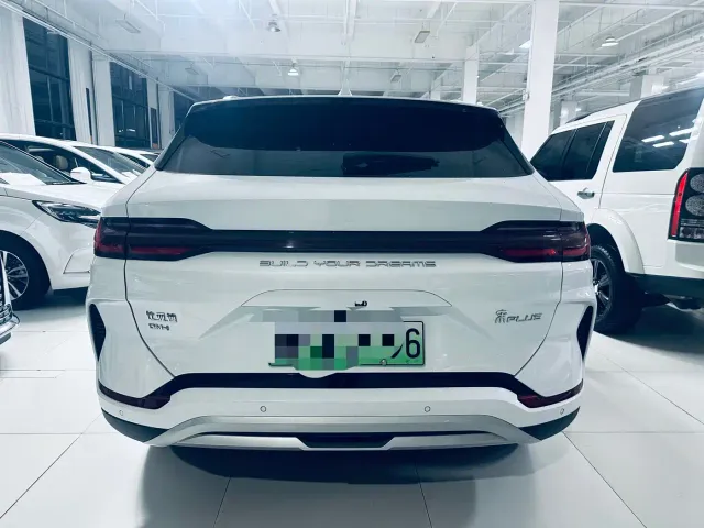 BYD Song PLUS — Фото автомобиля 6