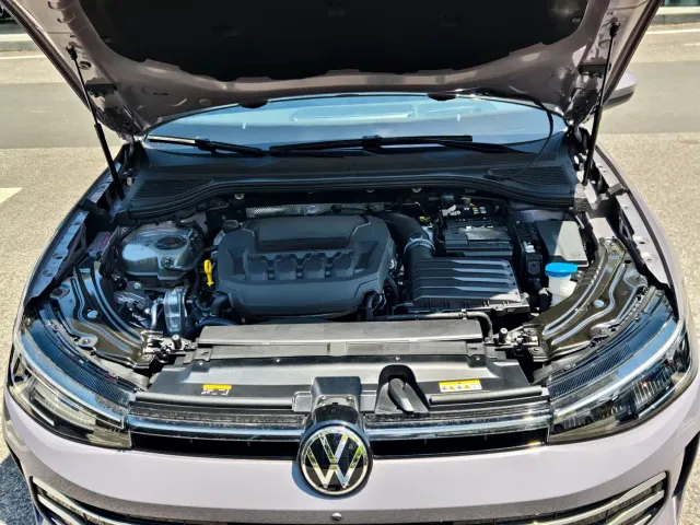 Volkswagen Passat — Фото автомобиля 3
