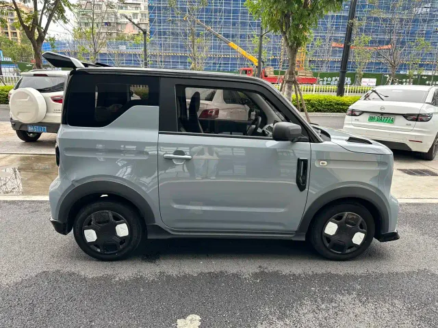 Geely Panda — Фото автомобиля 3