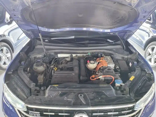 Volkswagen Tayron GTE Plug-in Hybrid — Фото автомобиля 19