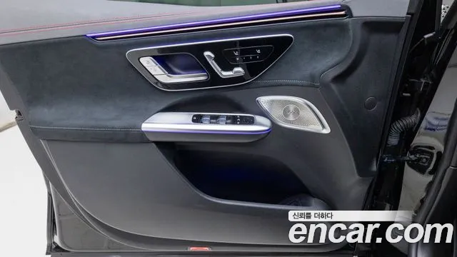 Mercedes-Benz EQE X294 — Фото автомобиля 15